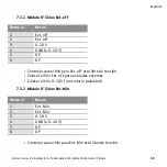 Preview for 72 page of salmson Siriux DP-BUS Installation And Operating Instructions Manual