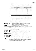 Preview for 31 page of salmson SIRIUX O home 60-25/180 Installation And Starting Instructions