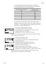 Preview for 45 page of salmson SIRIUX O home 60-25/180 Installation And Starting Instructions