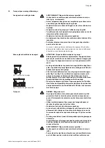 Предварительный просмотр 9 страницы salmson SNF-S Installation And Starting Instructions