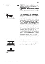 Предварительный просмотр 15 страницы salmson SNF-S Installation And Starting Instructions