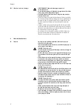 Preview for 24 page of salmson SNF-S Installation And Starting Instructions