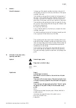 Preview for 37 page of salmson SNF-S Installation And Starting Instructions