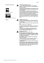 Preview for 41 page of salmson SNF-S Installation And Starting Instructions