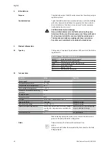 Preview for 42 page of salmson SNF-S Installation And Starting Instructions