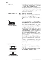 Preview for 46 page of salmson SNF-S Installation And Starting Instructions