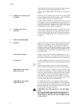 Preview for 72 page of salmson SNF-S Installation And Starting Instructions