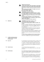 Preview for 78 page of salmson SNF-S Installation And Starting Instructions