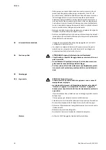 Preview for 90 page of salmson SNF-S Installation And Starting Instructions