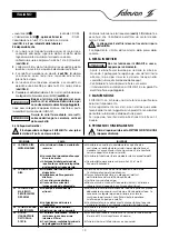 Предварительный просмотр 10 страницы salmson SUBSANIT 2 Installation And Starting Instructions