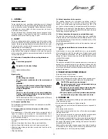 Preview for 11 page of salmson SUBSON Premium 20 MFP Installation And Operating Instructions Manual