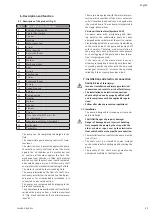 Preview for 17 page of salmson SUBSON Premium Installation And Starting Instructions