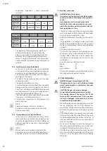 Preview for 18 page of salmson SUBSON Premium Installation And Starting Instructions