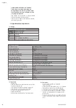 Preview for 24 page of salmson SUBSON Premium Installation And Starting Instructions