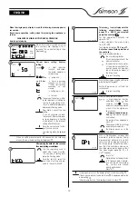 Preview for 12 page of salmson SXE-DXE Installation And Starting Instructions