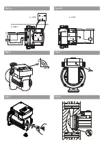 Preview for 5 page of salmson SXS Installation And Starting Instructions