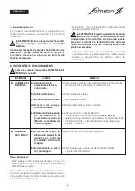 Предварительный просмотр 16 страницы salmson THERMO SB04-15 Installation And Starting Instructions