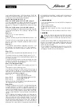 Preview for 14 page of salmson YN3000 Series Installation And Starting Instructions