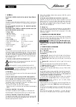 Preview for 16 page of salmson YN3000 Series Installation And Starting Instructions