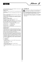 Preview for 20 page of salmson YN3000 Series Installation And Starting Instructions