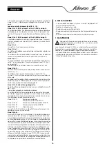 Preview for 26 page of salmson YN3000 Series Installation And Starting Instructions