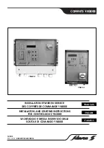 Preview for 1 page of salmson YN3200 Installation And Starting Instructions