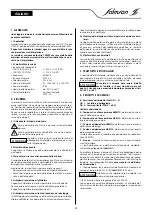 Preview for 22 page of salmson YN3200 Installation And Starting Instructions