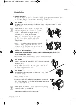 Preview for 7 page of salmson ZEN O HOME Installation And Starting Instructions