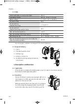 Preview for 12 page of salmson ZEN O HOME Installation And Starting Instructions