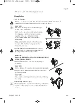 Preview for 13 page of salmson ZEN O HOME Installation And Starting Instructions