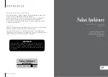 Preview for 7 page of Salon Ambience Advantage + WU/055 Manual