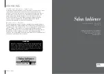 Preview for 17 page of Salon Ambience Advantage + WU/055 Manual