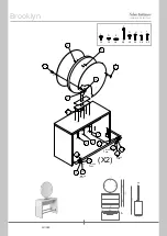 Preview for 5 page of Salon Ambience Brooklyn MI/471 Manual