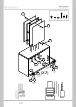 Preview for 7 page of Salon Ambience Brooklyn MI/471 Manual