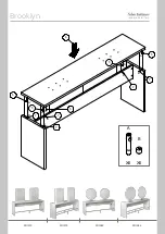 Preview for 10 page of Salon Ambience Brooklyn MI/471 Manual