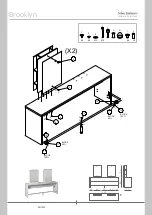 Preview for 11 page of Salon Ambience Brooklyn MI/471 Manual