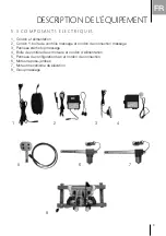 Preview for 51 page of Salon Ambience GRAVITY WU/150 Operation Manual