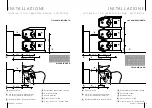 Preview for 5 page of Salon Ambience Luxury double WU 120 Installation And Maintenance Manual