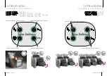 Preview for 6 page of Salon Ambience Luxury double WU 120 Installation And Maintenance Manual