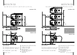 Preview for 15 page of Salon Ambience Luxury double WU 120 Installation And Maintenance Manual