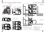 Preview for 19 page of Salon Ambience Luxury double WU 120 Installation And Maintenance Manual