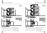 Preview for 25 page of Salon Ambience Luxury double WU 120 Installation And Maintenance Manual