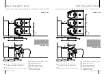 Preview for 20 page of Salon Ambience Luxury single WU 015 Installation And Maintenance Manual