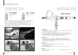 Preview for 7 page of Salon Ambience SENSATION + WU/090 Manual