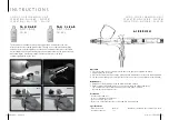 Preview for 13 page of Salon Ambience SENSATION + WU/090 Manual