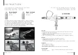 Preview for 25 page of Salon Ambience SENSATION + WU/090 Manual