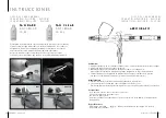 Preview for 31 page of Salon Ambience SENSATION + WU/090 Manual