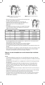 Preview for 23 page of Salon British REVAMP Professional CL-1500 User Manual