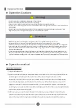 Preview for 5 page of Salonserve SEQ346 User Manual