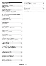 Preview for 3 page of Salora 10122523 Operating Instructions Manual